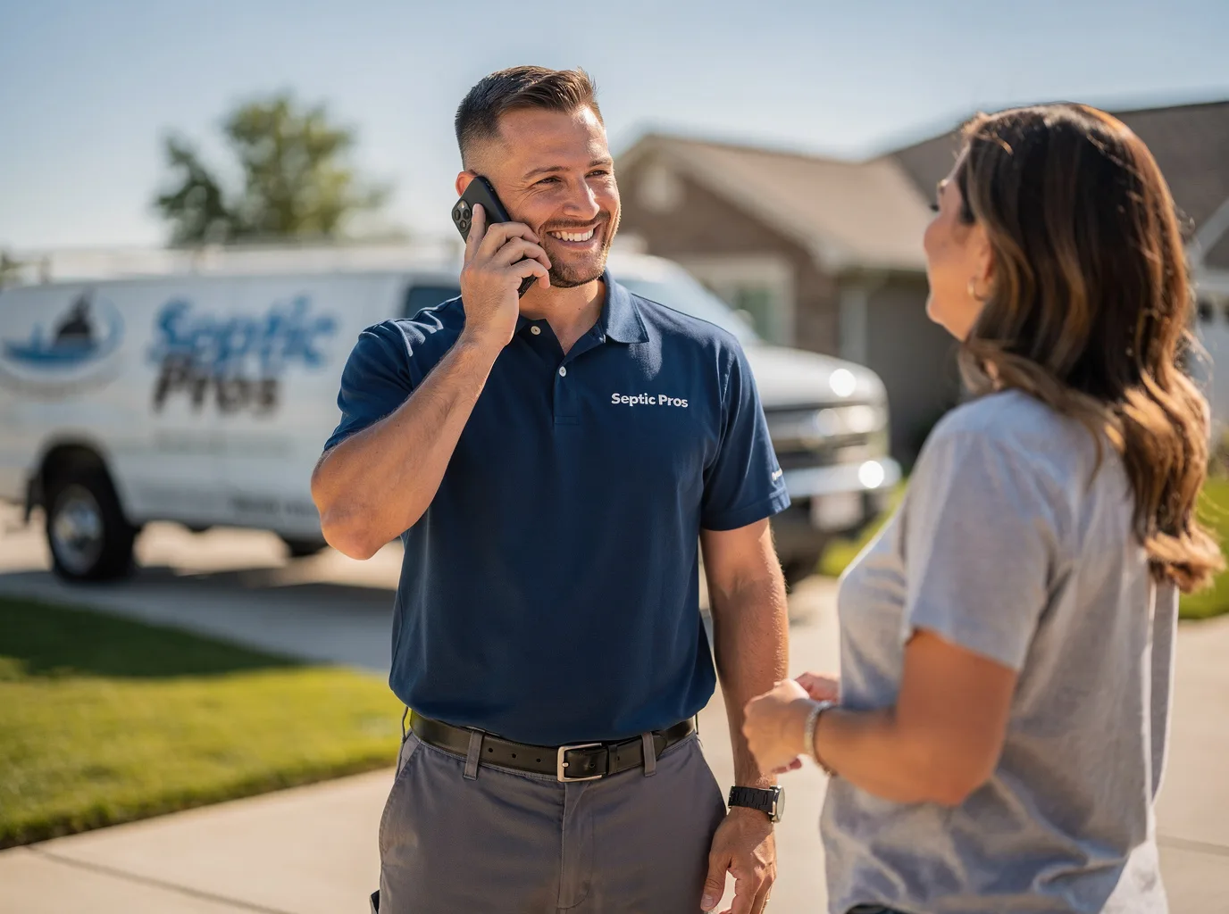 Septic Tank Pumping Cedarcreek, MO FAQs